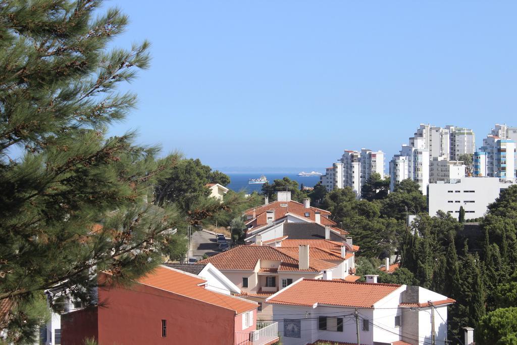 Cascais Jasmim Doce Hotel Exterior foto